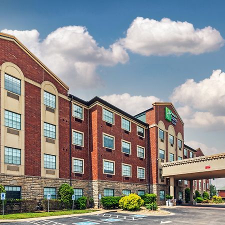 Holiday Inn Express & Suites Tulsa S Broken Arrow Hwy 51 By Ihg Luaran gambar