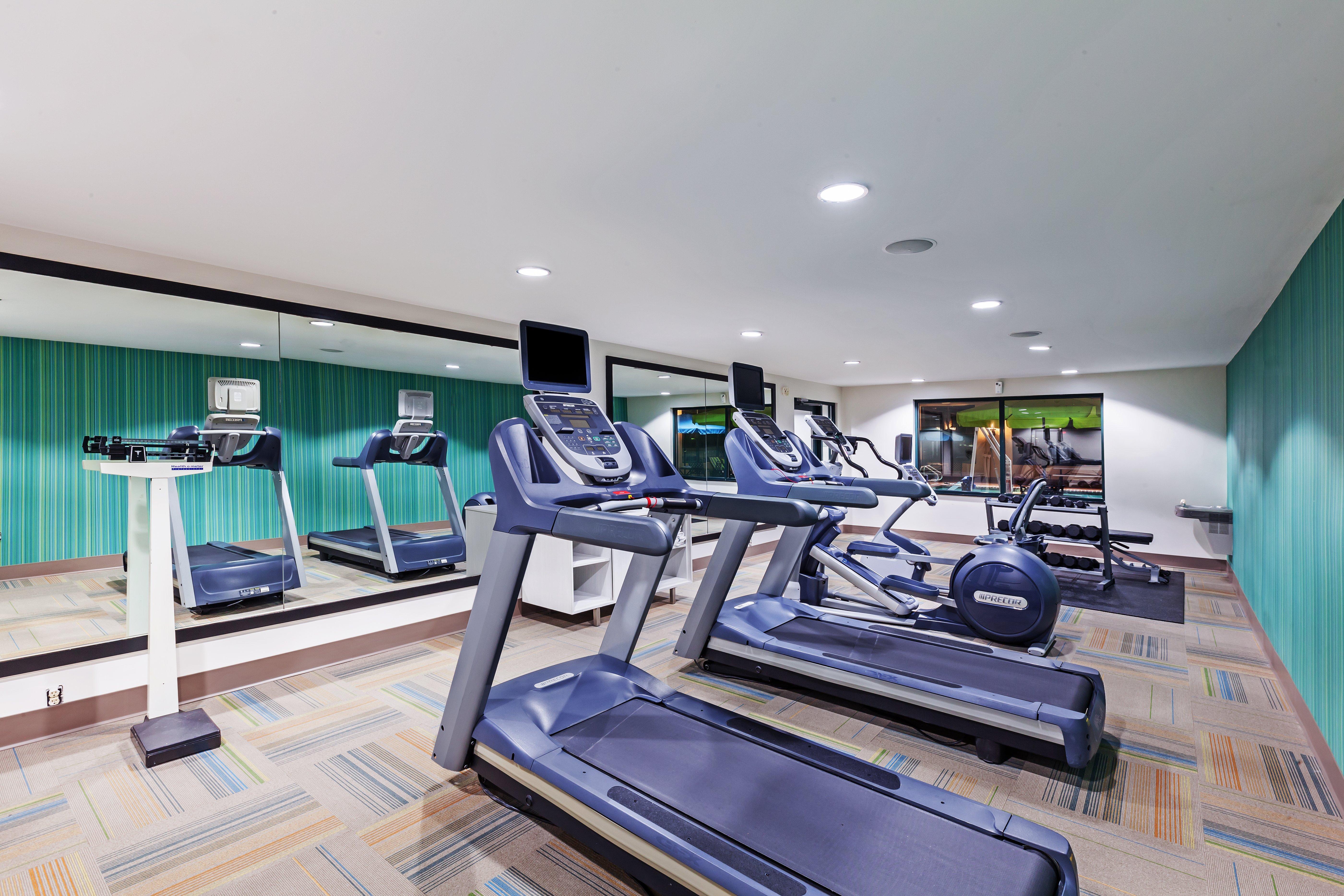 Holiday Inn Express & Suites Tulsa S Broken Arrow Hwy 51 By Ihg Luaran gambar