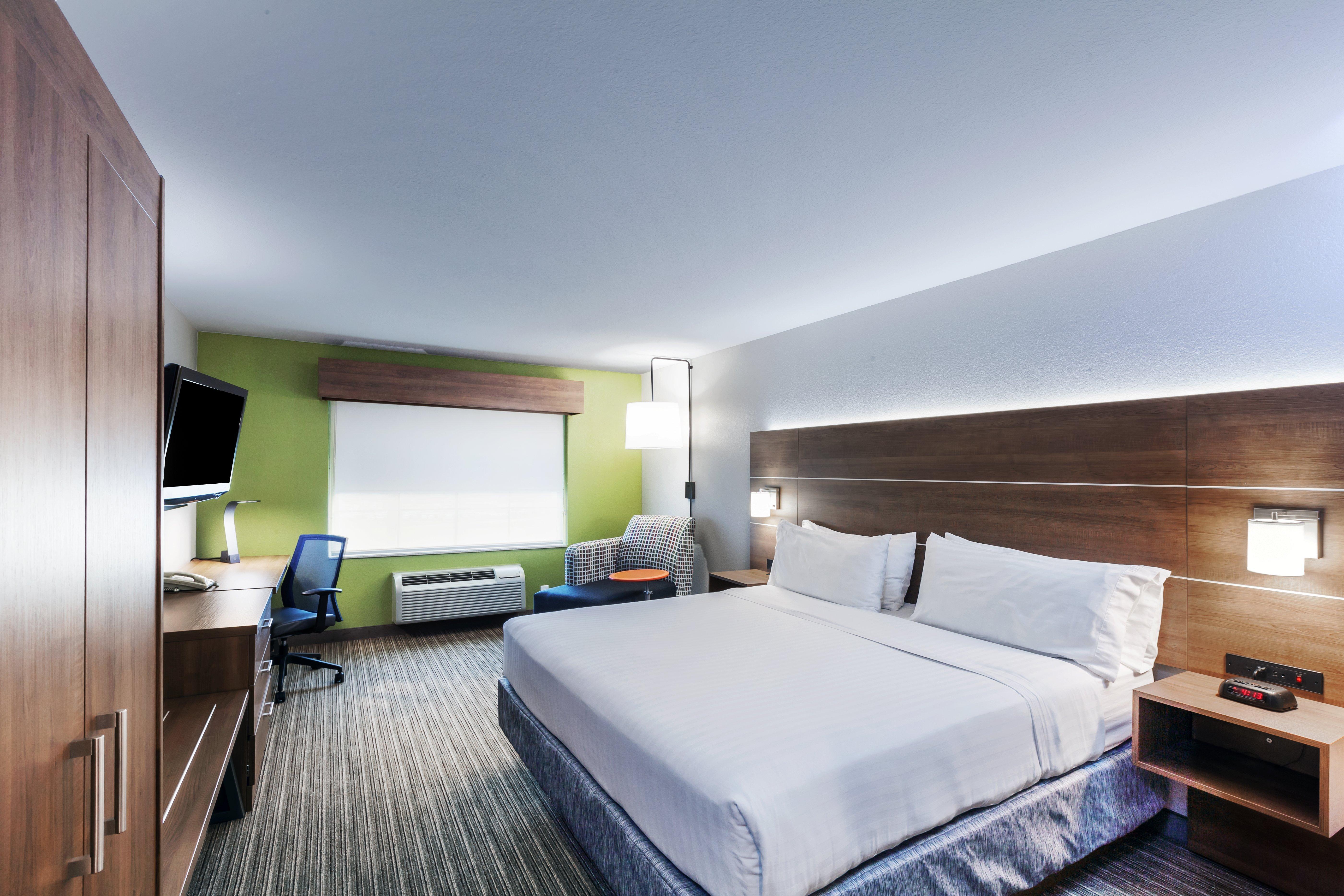 Holiday Inn Express & Suites Tulsa S Broken Arrow Hwy 51 By Ihg Luaran gambar
