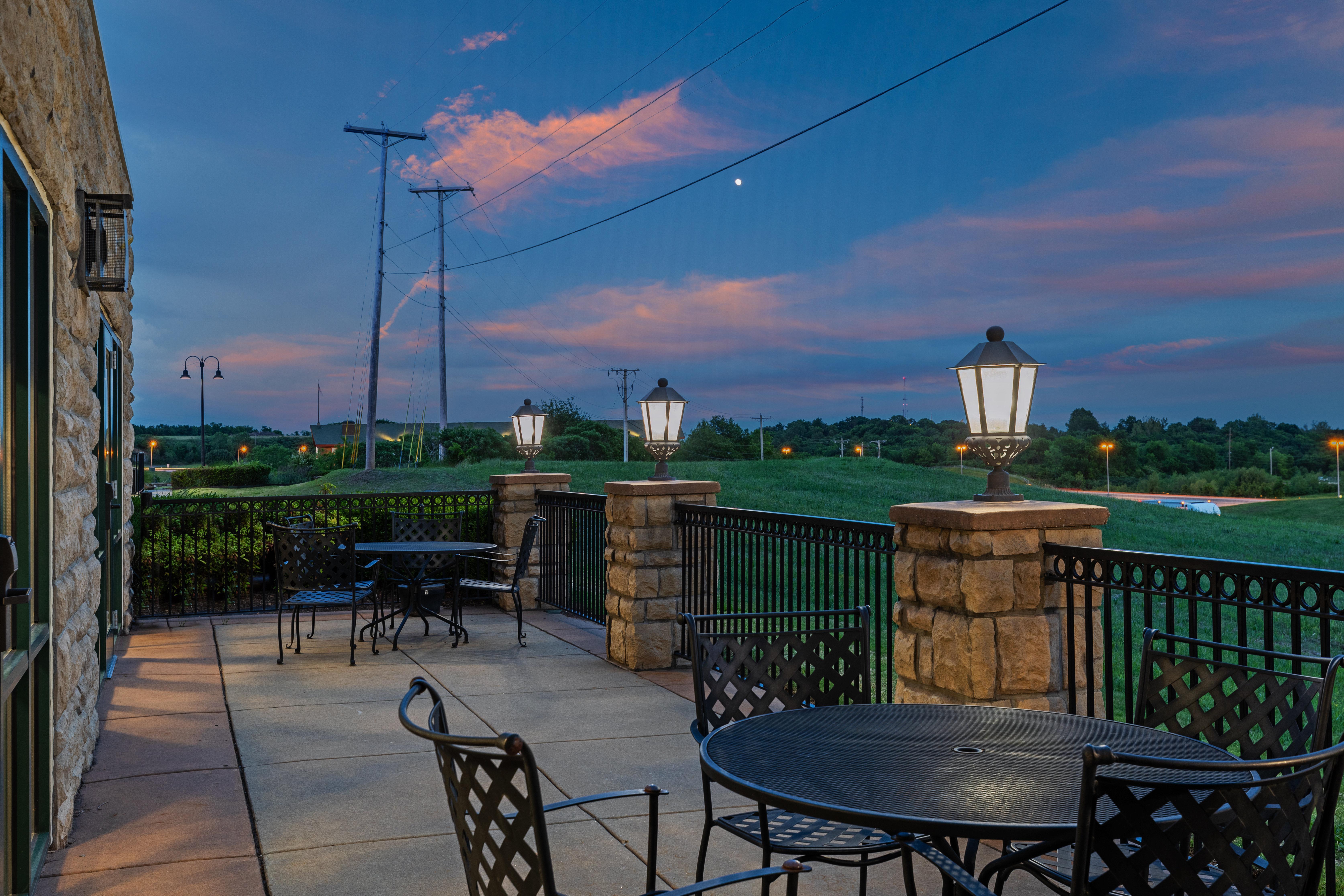 Holiday Inn Express & Suites Tulsa S Broken Arrow Hwy 51 By Ihg Luaran gambar