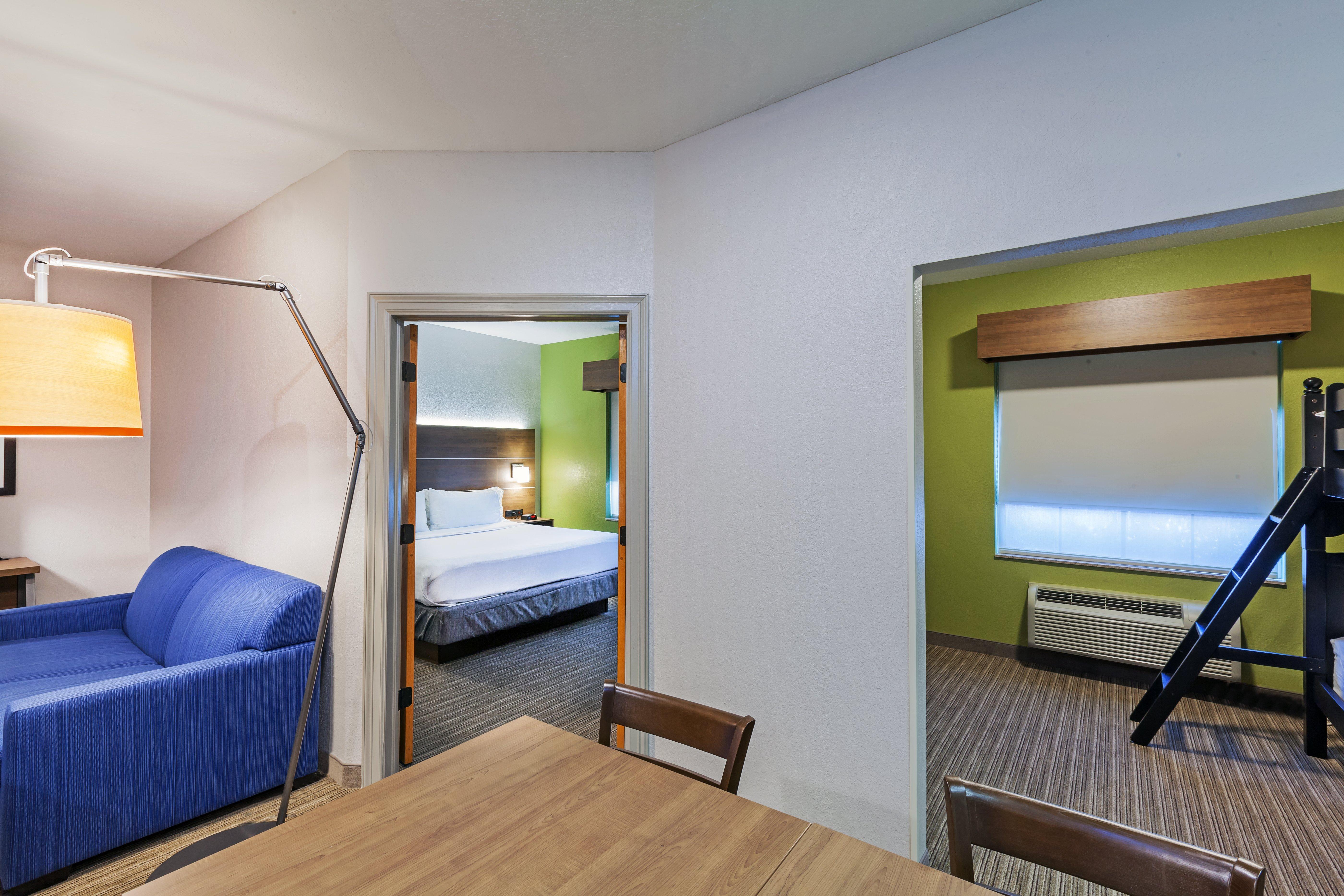 Holiday Inn Express & Suites Tulsa S Broken Arrow Hwy 51 By Ihg Luaran gambar