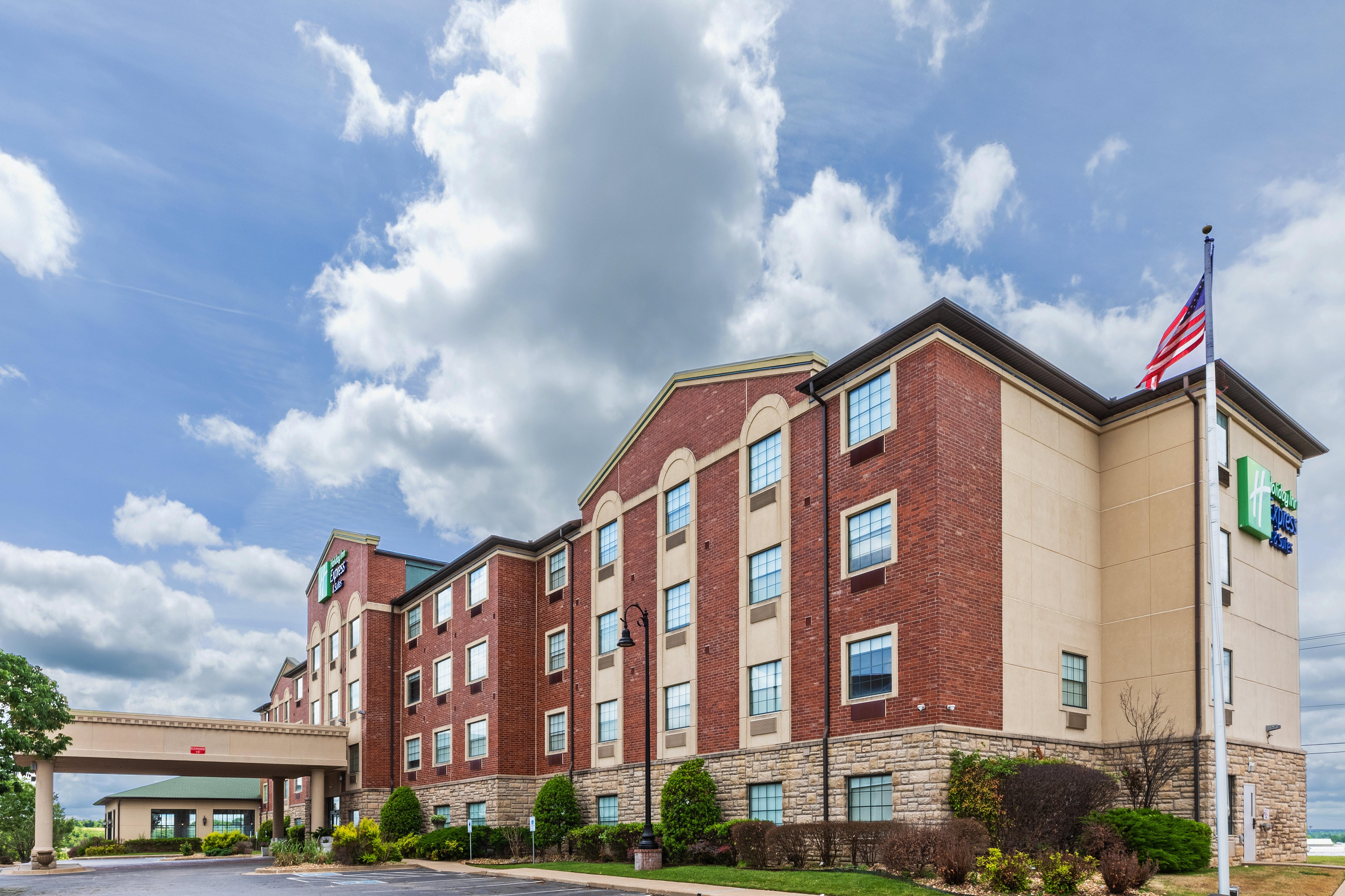 Holiday Inn Express & Suites Tulsa S Broken Arrow Hwy 51 By Ihg Luaran gambar