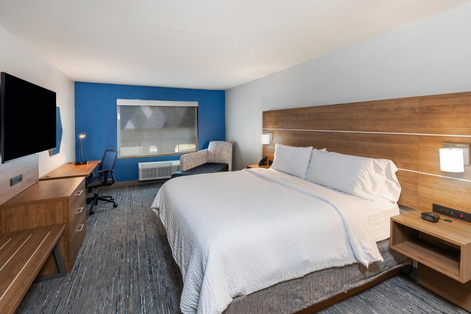 Holiday Inn Express & Suites Tulsa S Broken Arrow Hwy 51 By Ihg Luaran gambar