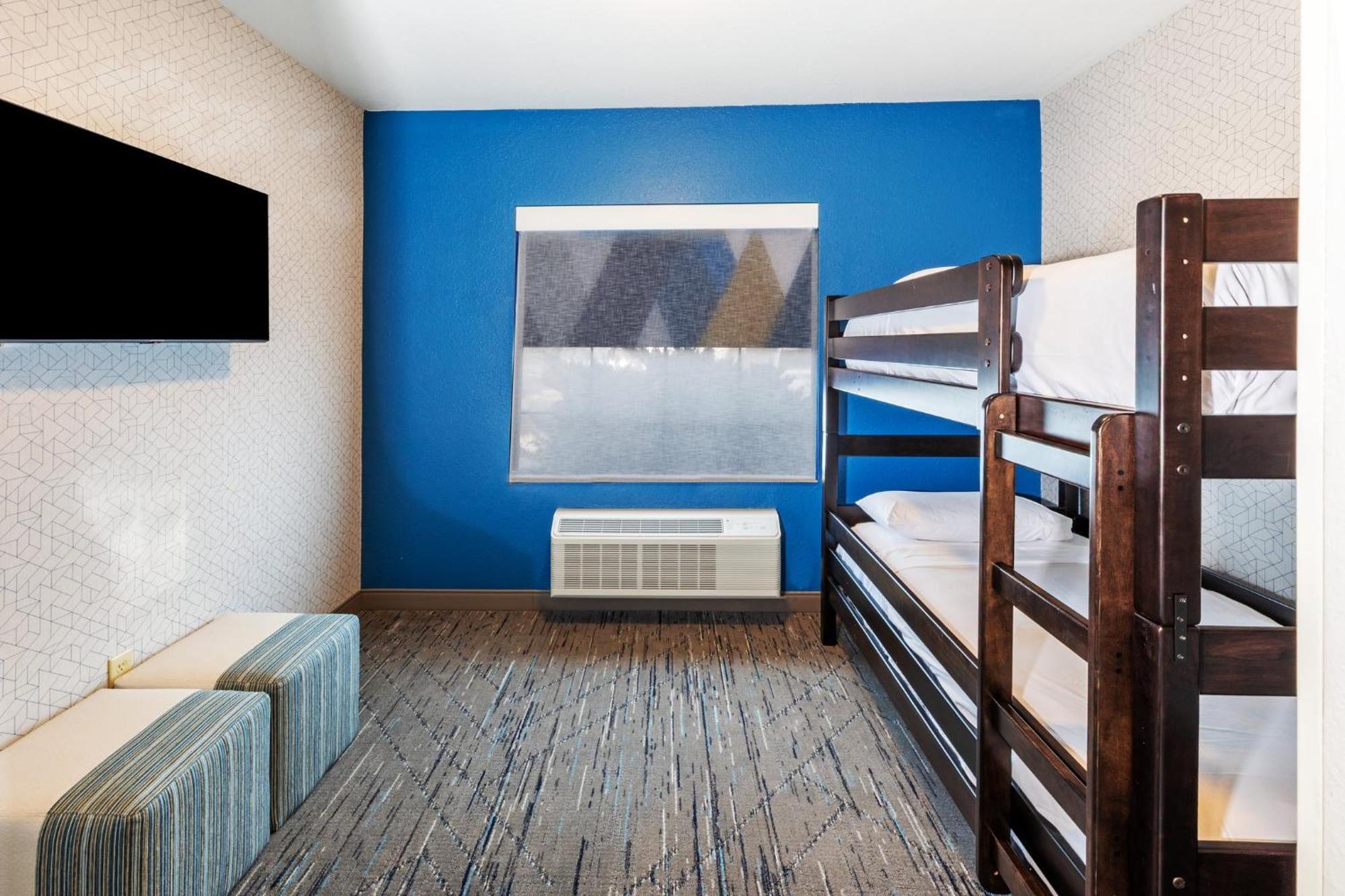 Holiday Inn Express & Suites Tulsa S Broken Arrow Hwy 51 By Ihg Luaran gambar