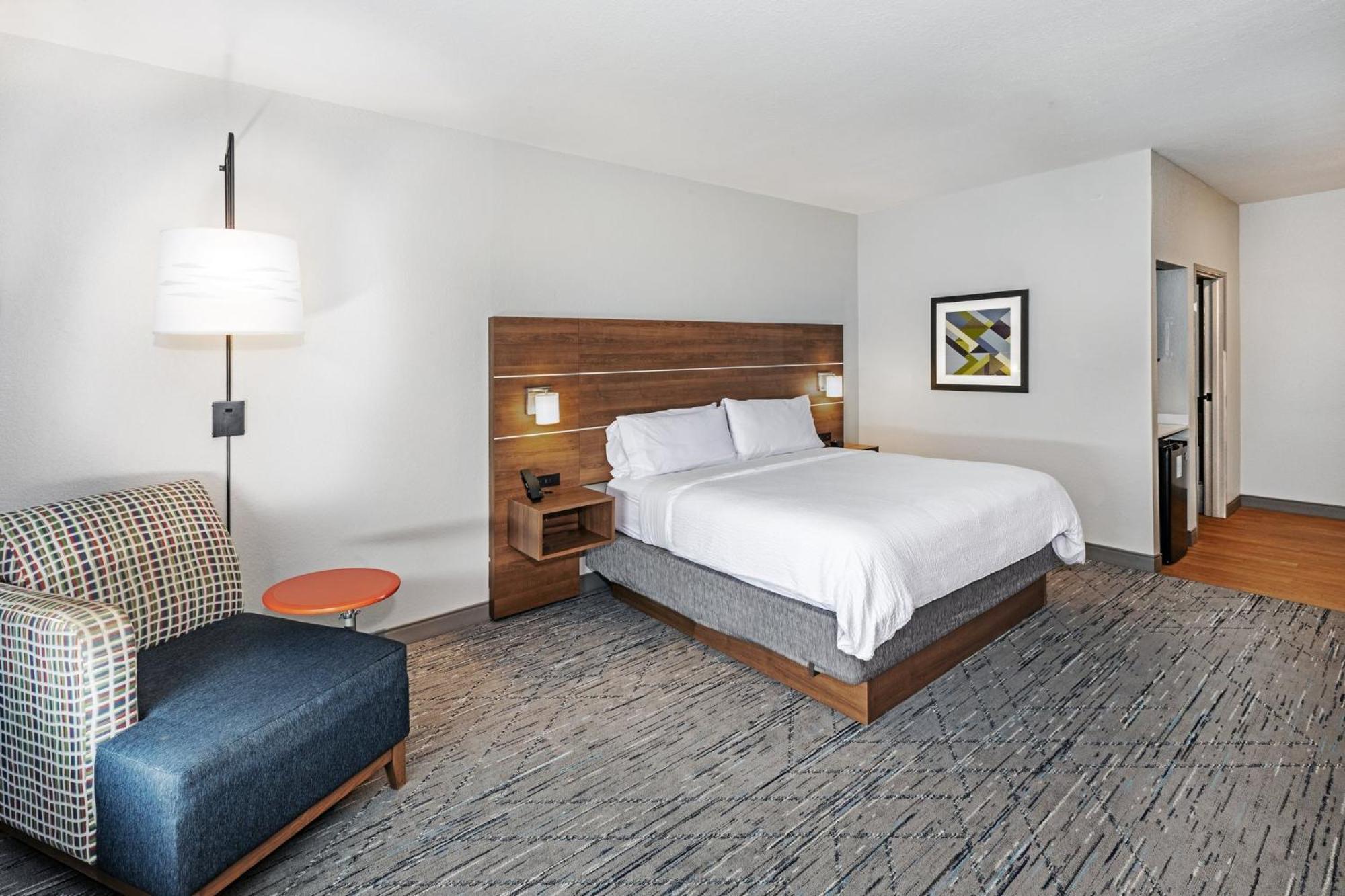 Holiday Inn Express & Suites Tulsa S Broken Arrow Hwy 51 By Ihg Luaran gambar