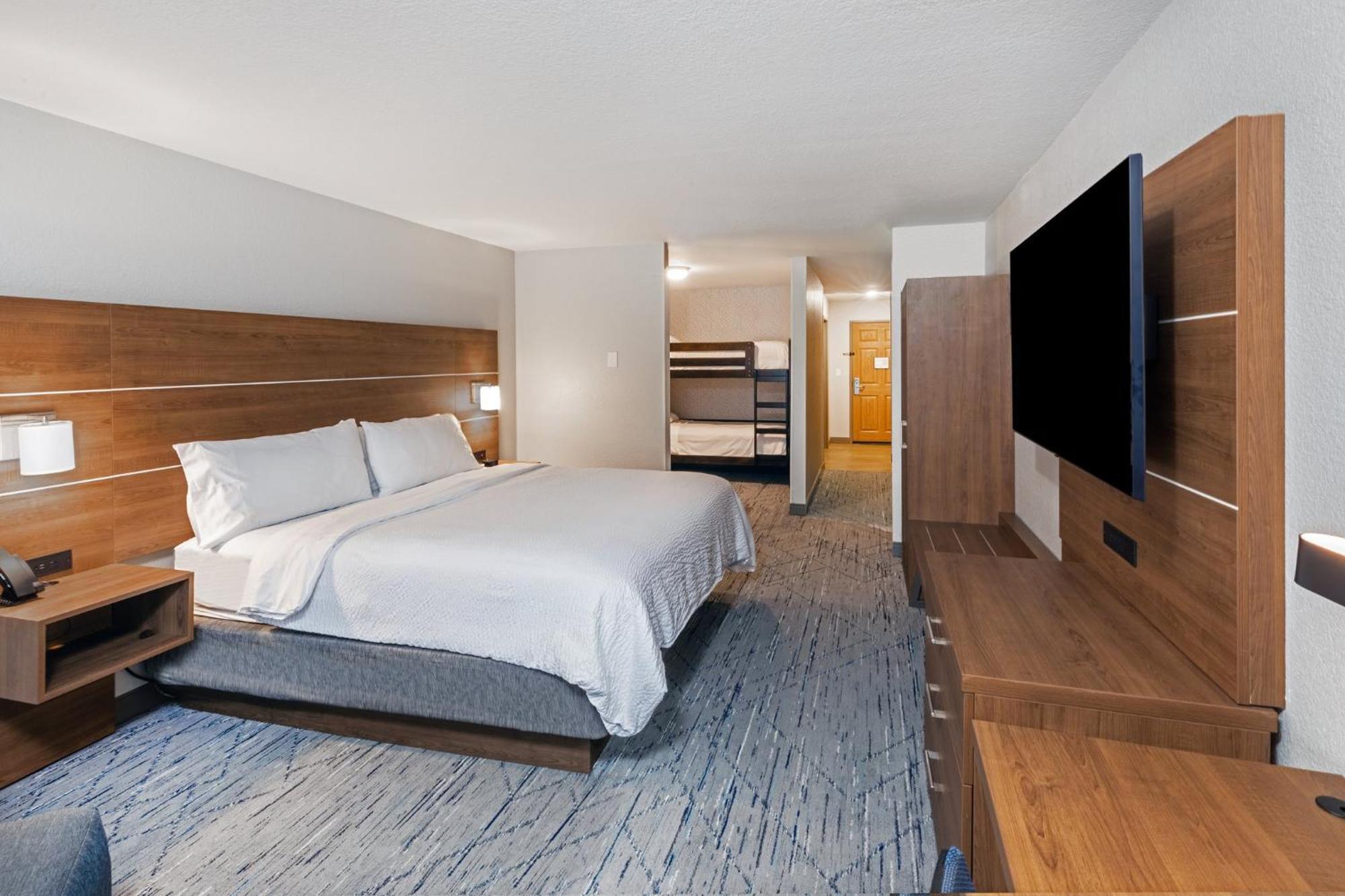 Holiday Inn Express & Suites Tulsa S Broken Arrow Hwy 51 By Ihg Luaran gambar