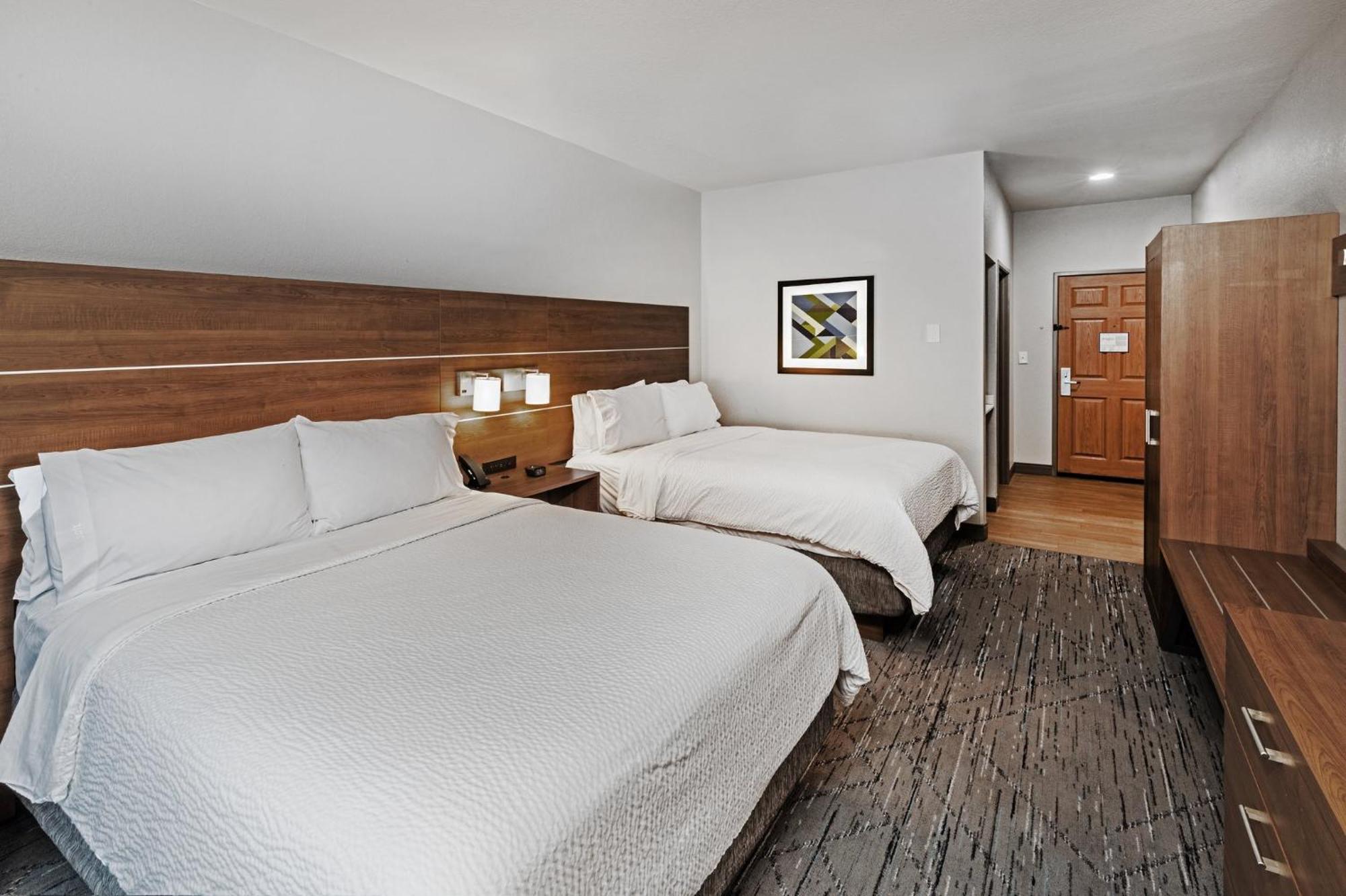 Holiday Inn Express & Suites Tulsa S Broken Arrow Hwy 51 By Ihg Luaran gambar